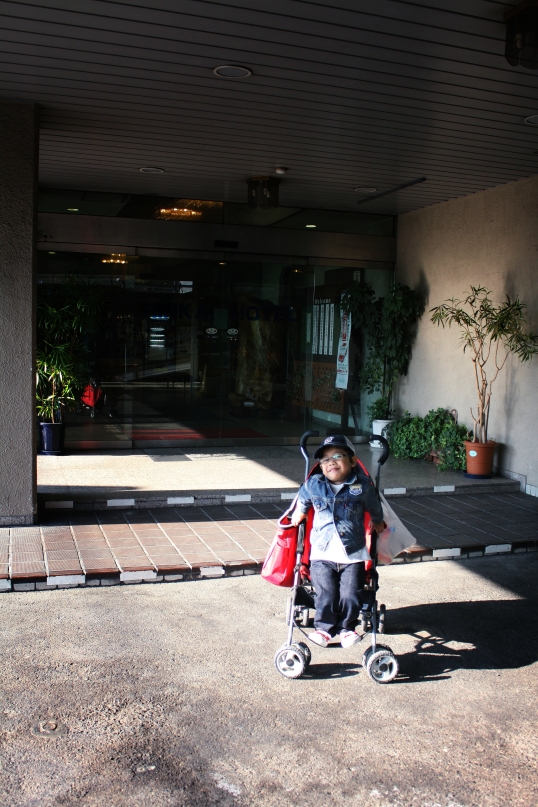 Hotel Rinkai Ishizu
